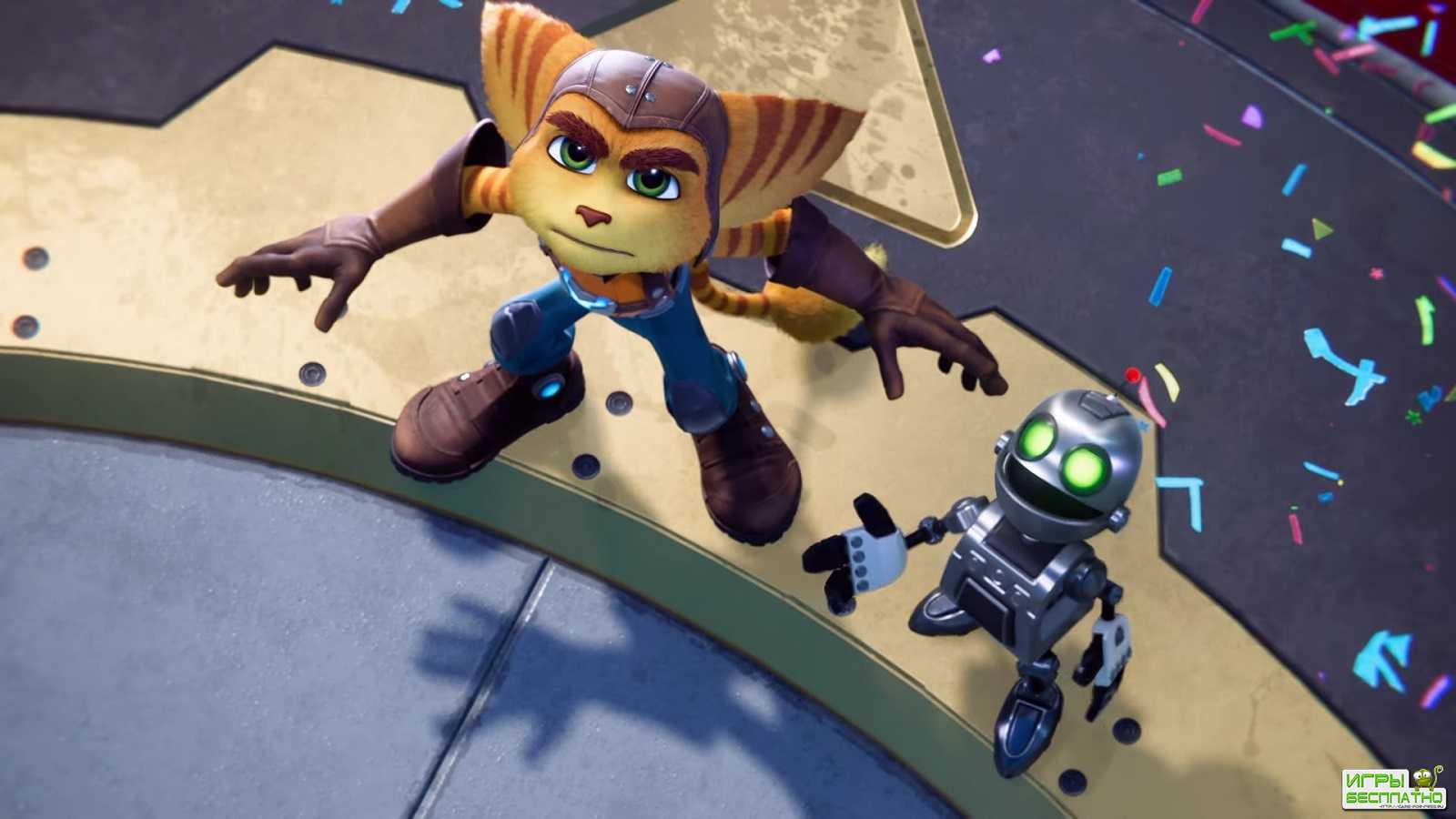        Ratchet & Clank: Rift Apart