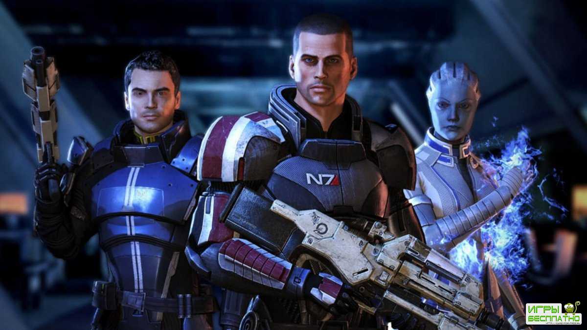 42       Mass Effect Legendary Edition