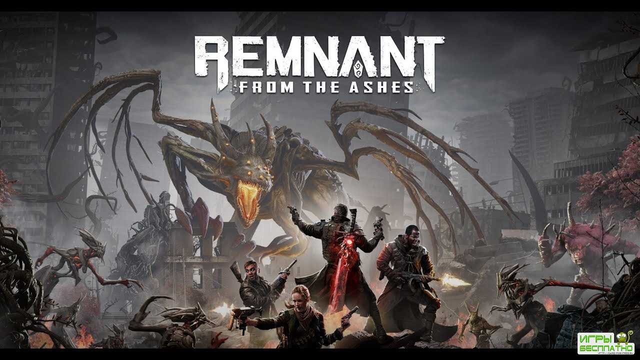     Remnant: From the Ashes  PlayStation 5