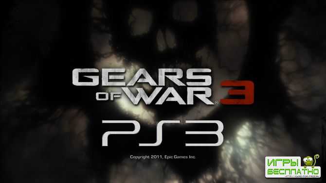     Gears of War 3  PS3