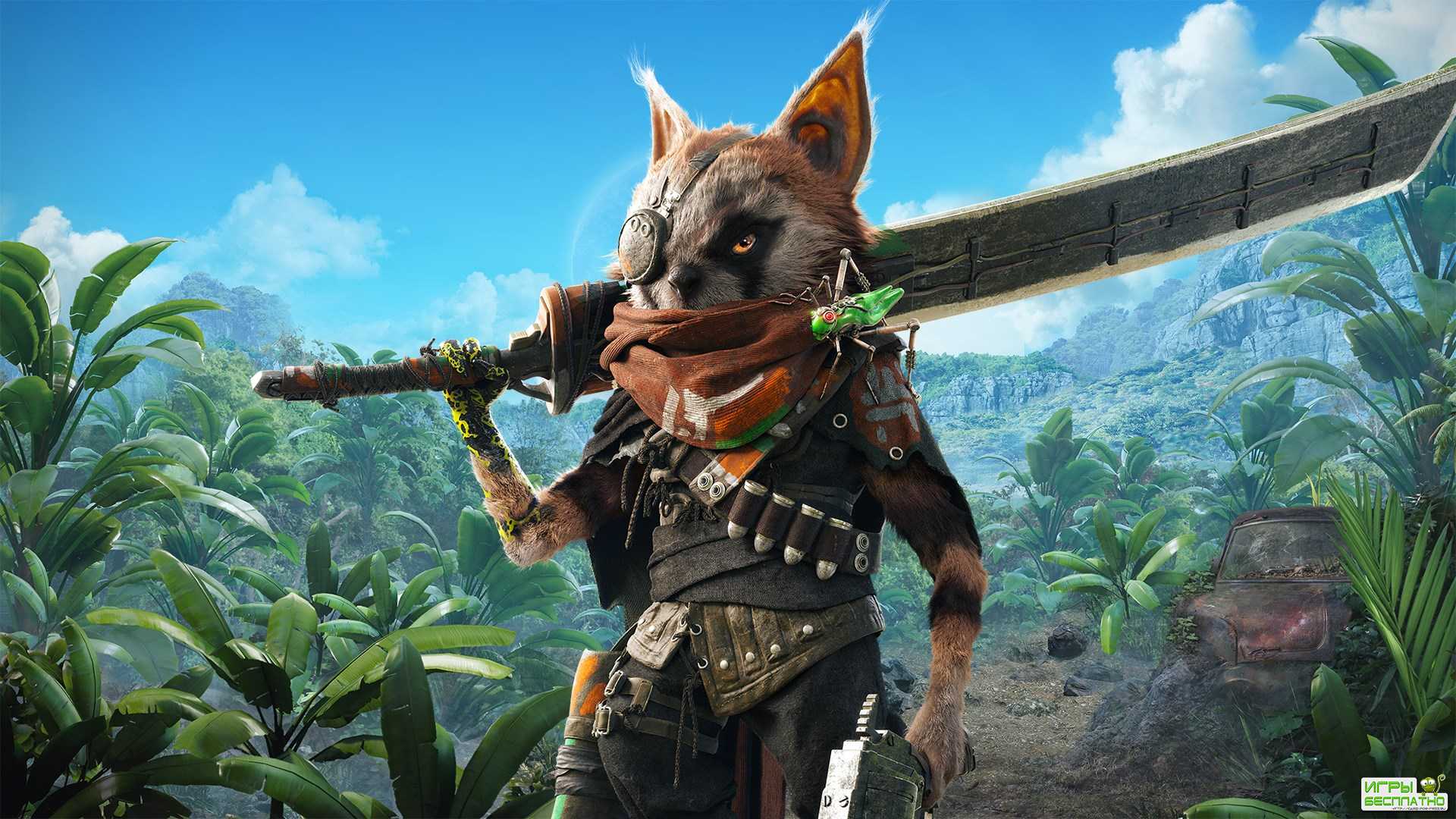  90  Biomutant