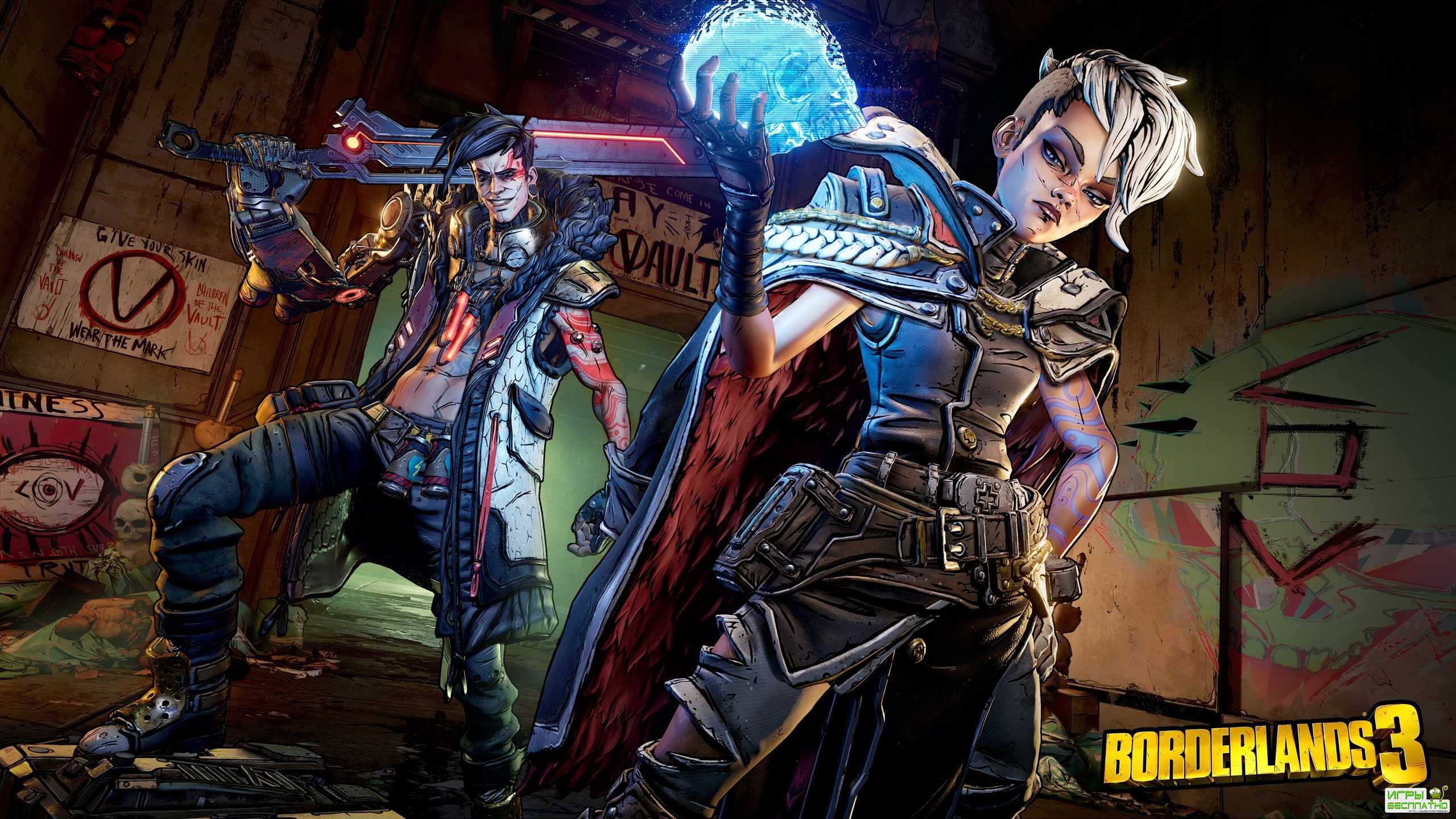   Borderlands 3    PlayStation