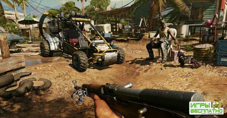   9   Far Cry 6