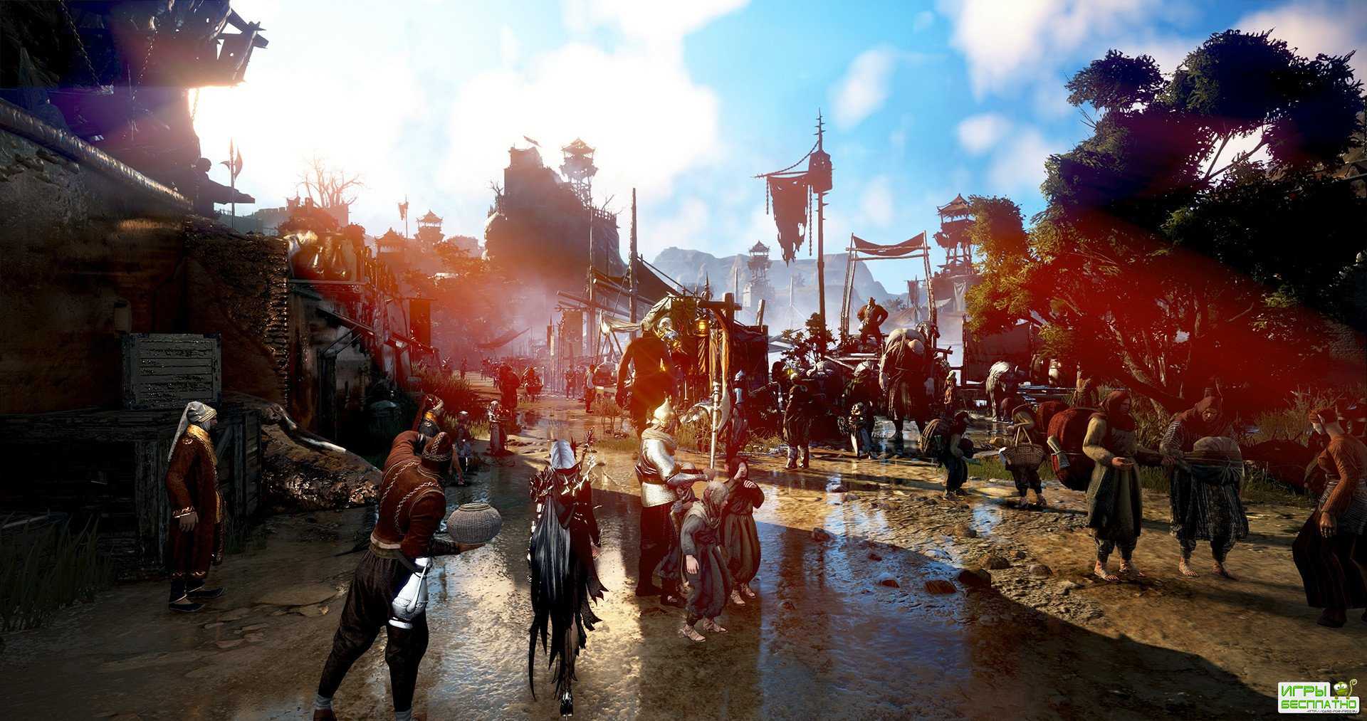  Black Desert Online     MMO