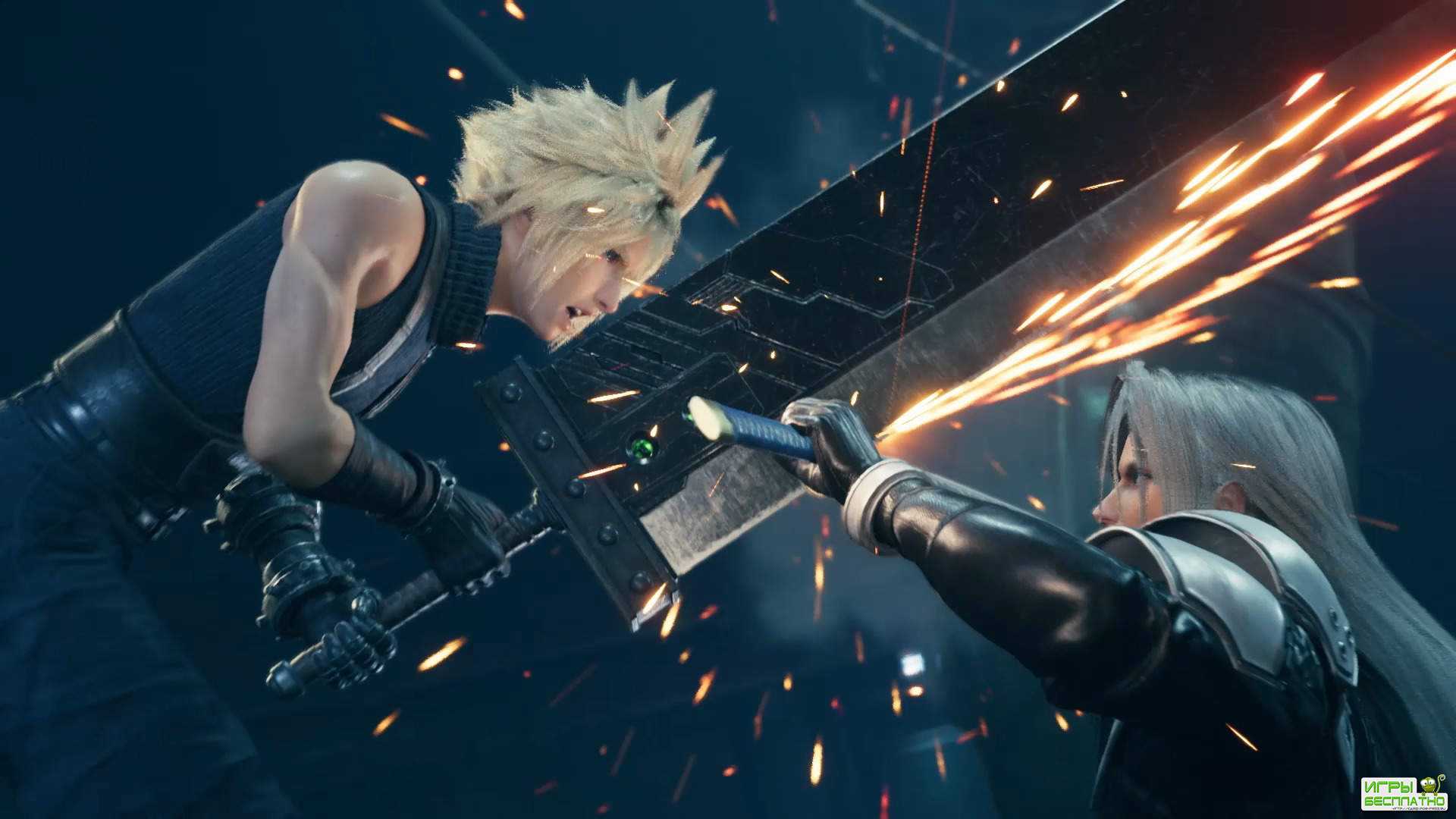 Final Fantasy VII Remake  PS4        PS5