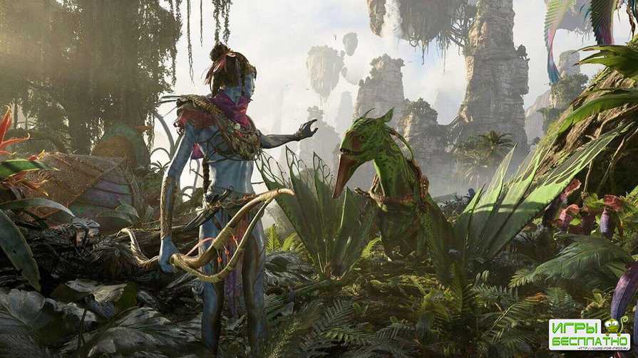 Разработчики Avatar: Frontiers of Pandora раскрыли детали мира игры