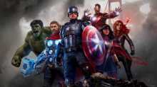 Marvel's Avengers    Square Enix