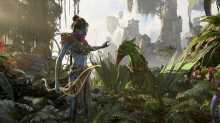 В Avatar: Frontiers of Pandora будет новая история и уникальные персонажи