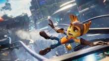     Ratchet & Clank: Rift Apart  PS5     