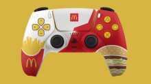 McDonalds      PlayStation 5