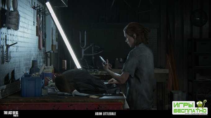     The Last of Us: Part II   