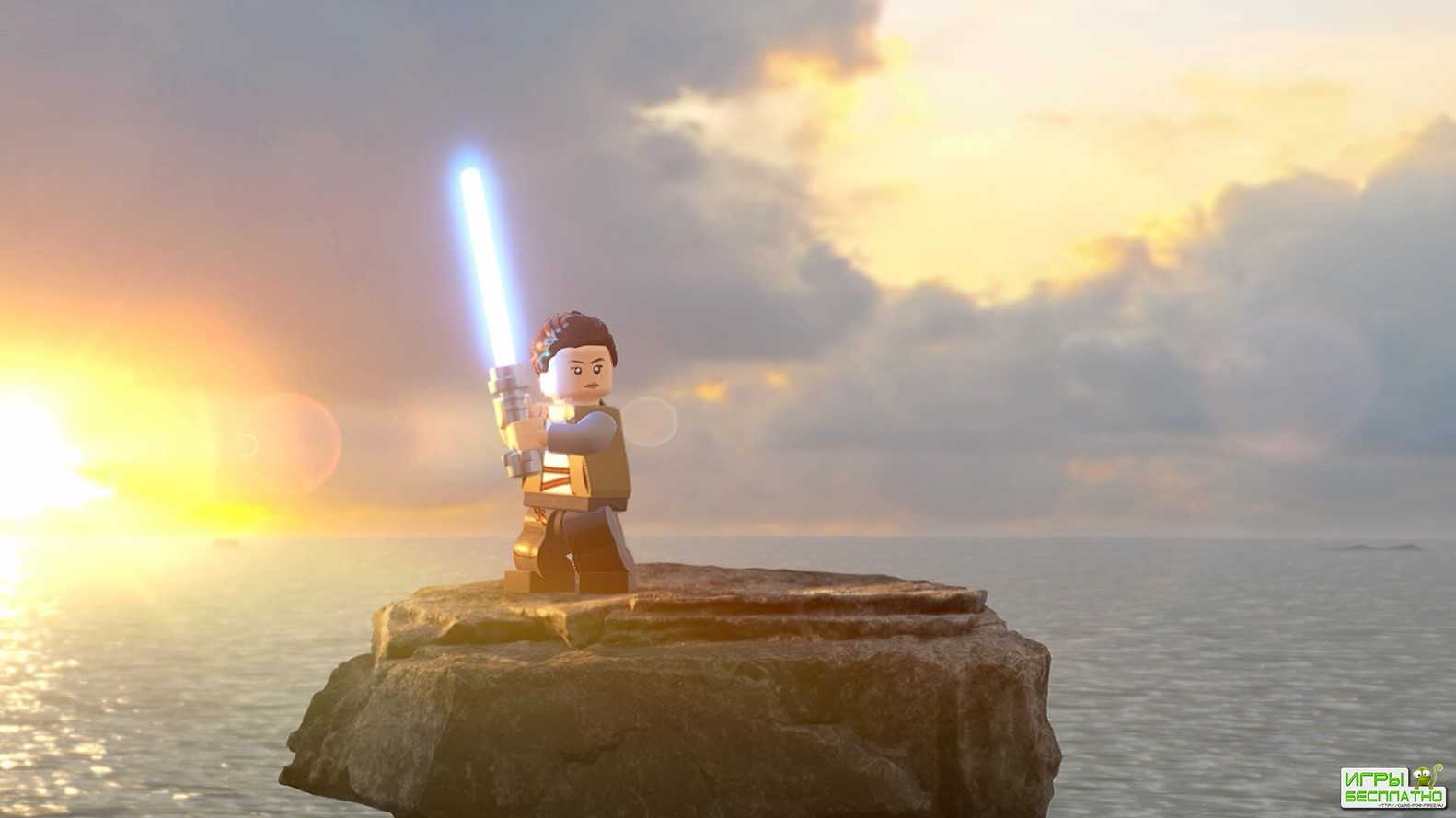 LEGO Star Wars: The Skywalker Saga   2022    