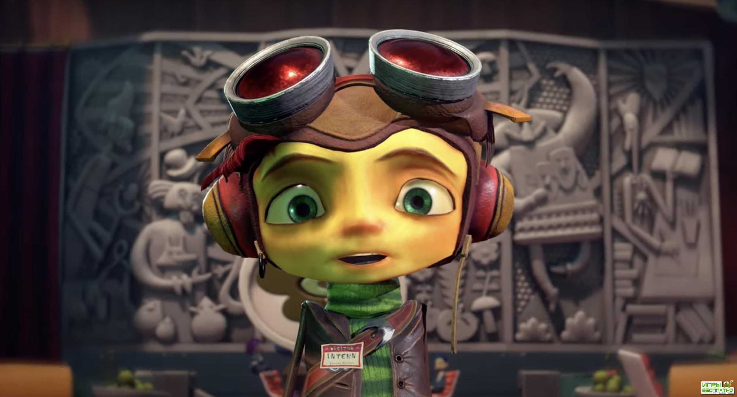 Psychonauts 2  -   