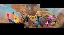  Fortnite  RPG-