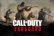    Call of Duty: Vanguard       