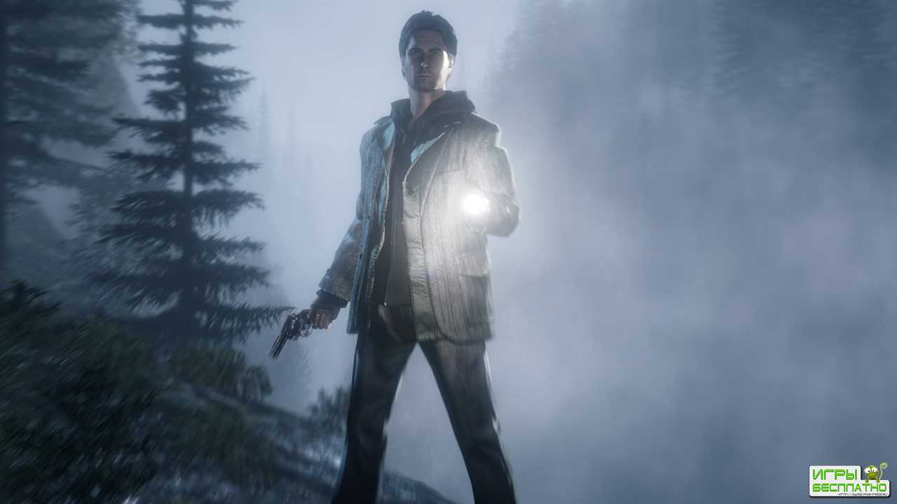       Alan Wake