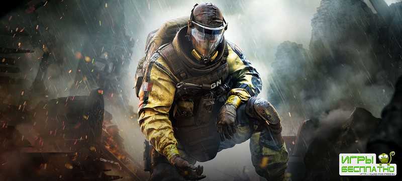 Ubisoft      Crystal Guard  Rainbow Six: Siege