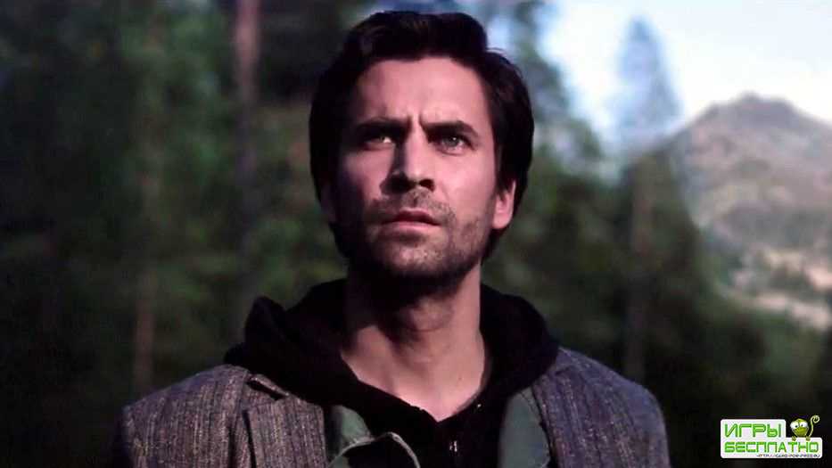   Alan Wake   