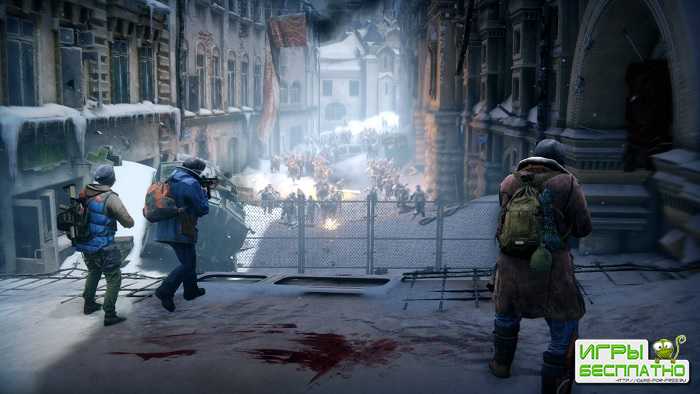    World War Z: Aftermath.    -