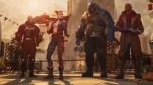 Suicide Squad  Gotham Knights       