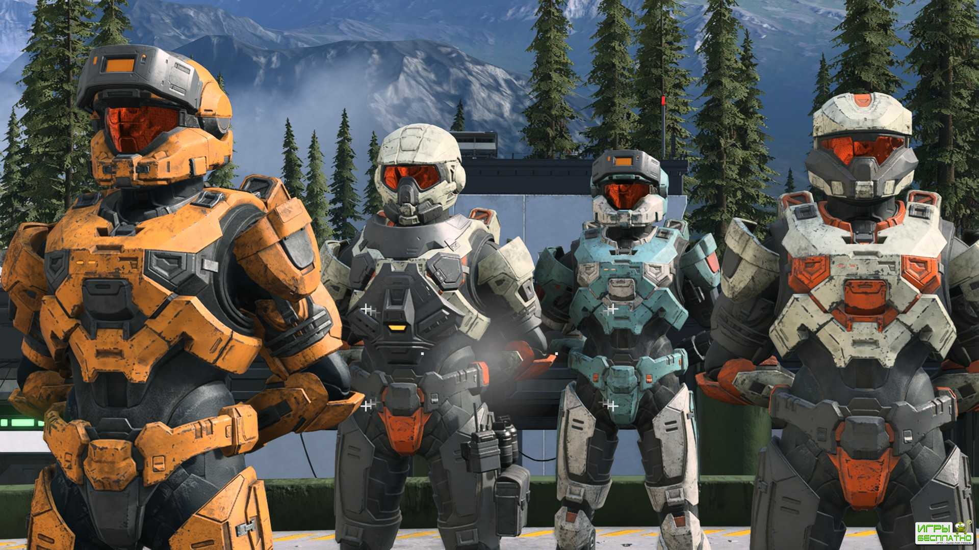     Halo Infinite   