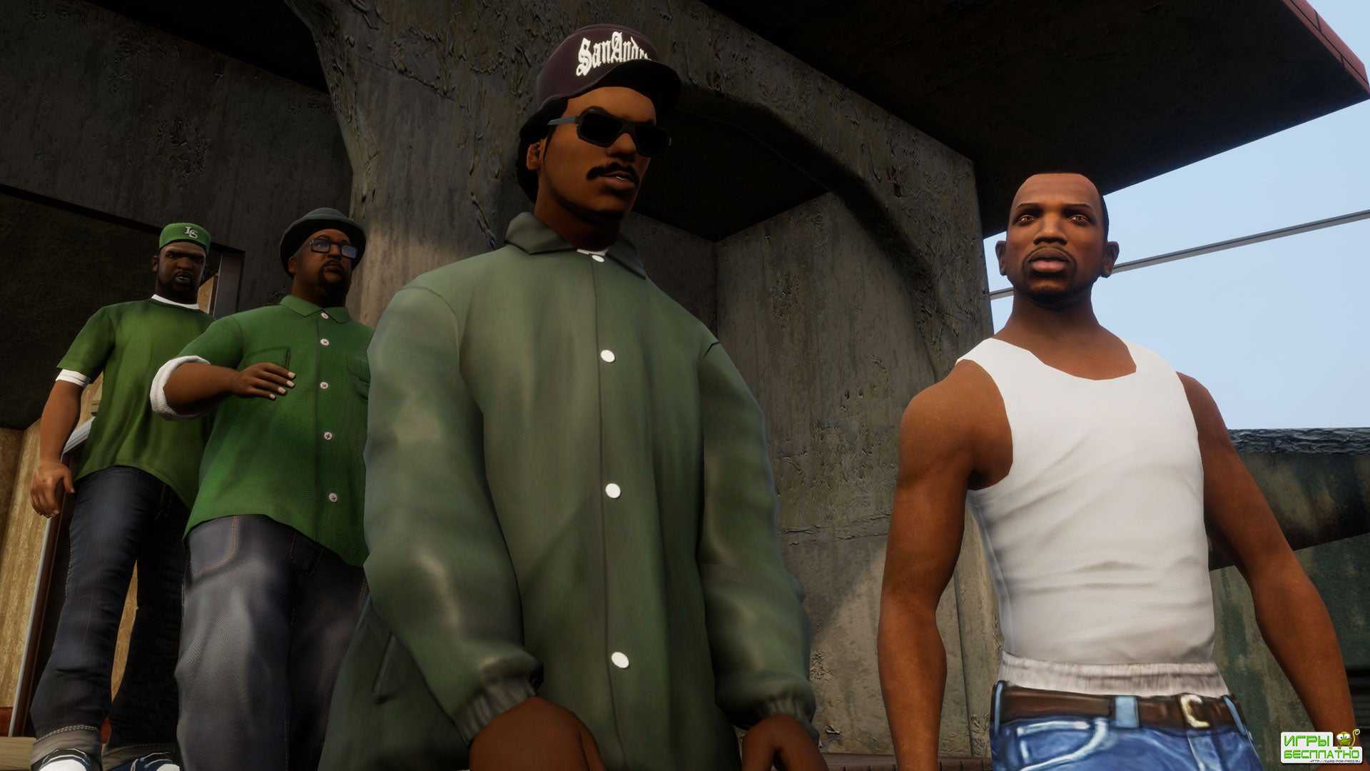 Rockstar Games   GTA: The Trilogy      