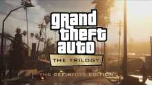     GTA: The Trilogy  The Definitive Edition