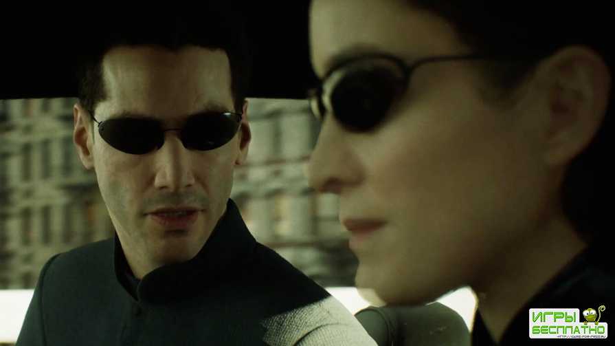  !: Digital Foundry   The Matrix Awakens