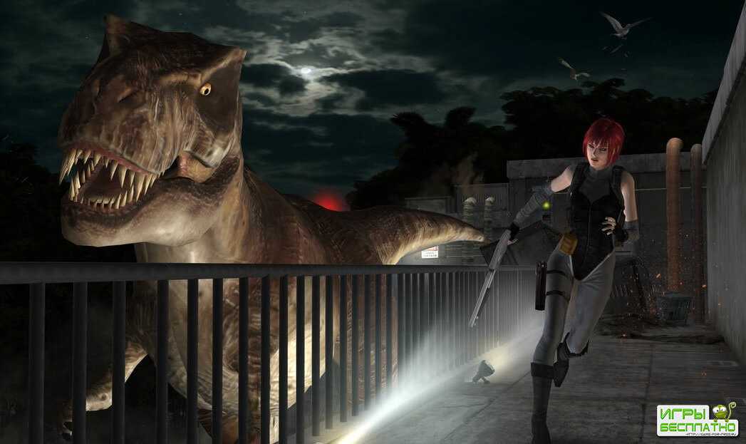 Capcom     Dino Crisis       