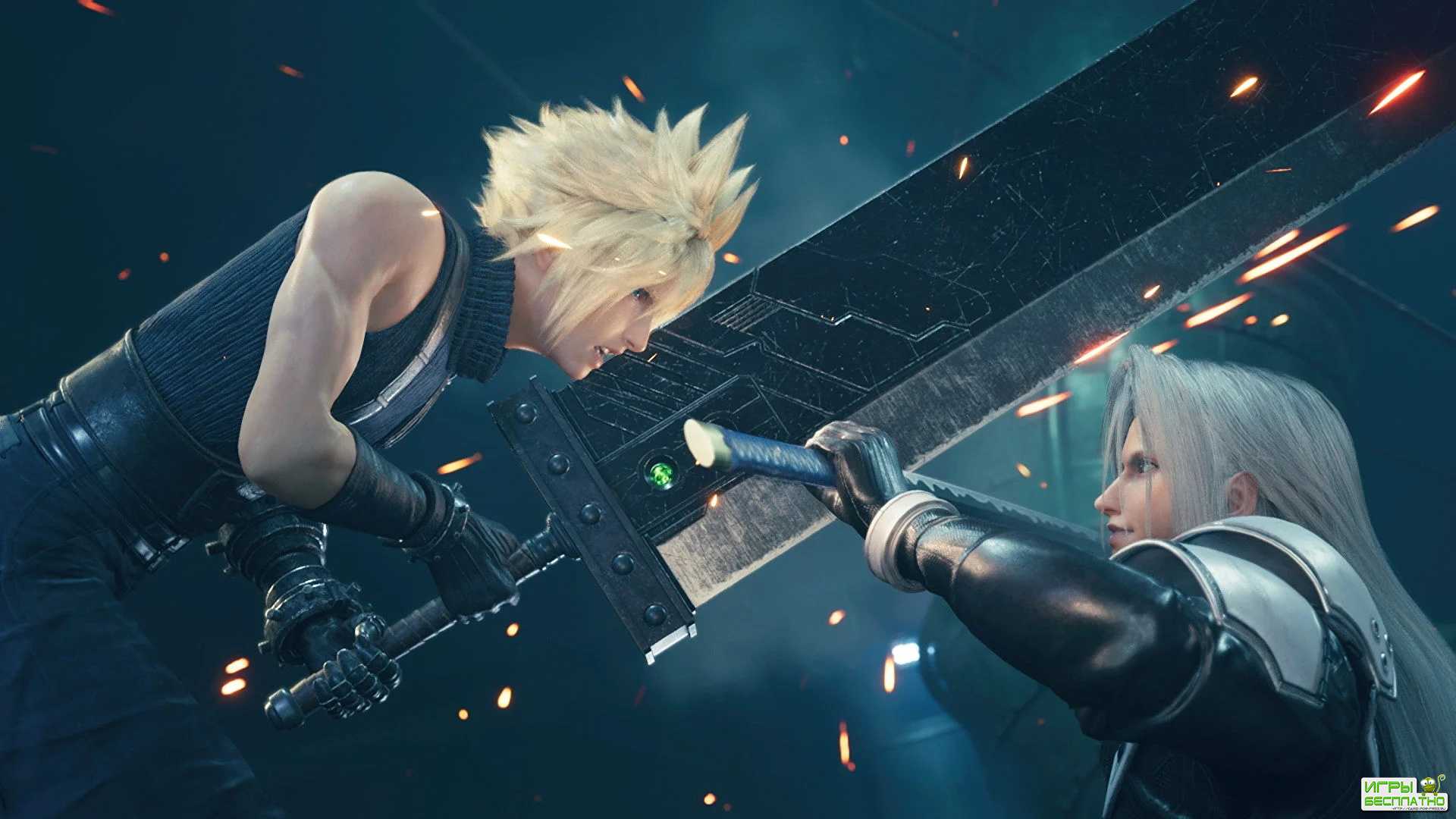  Digital Foundry  - Final Fantasy VII Remake  AAA-   