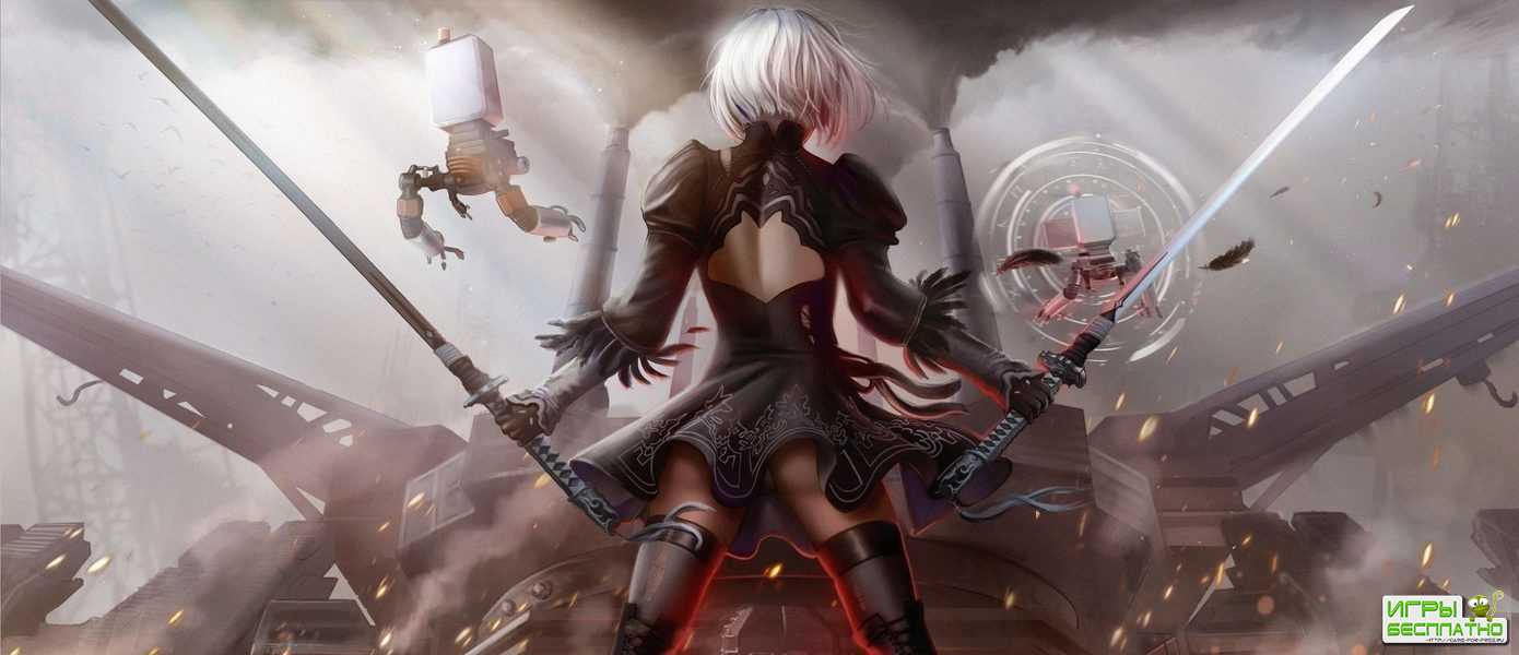  :  NieR 