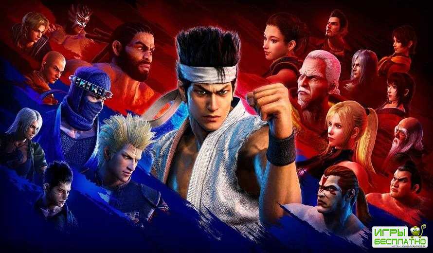  Virtua Fighter      Virtua Fighter 5: Ultimate Showdown