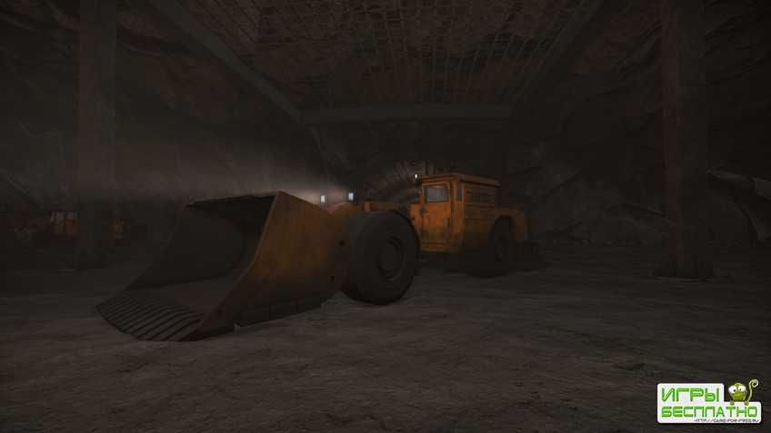   :   Coal Mining Simulator