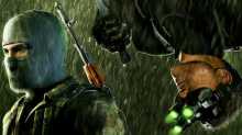 :  Splinter Cell     