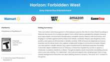  Horizon Forbidden West          ESRB