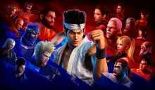  Virtua Fighter      Virtua Fighter 5: Ultimate Showdown