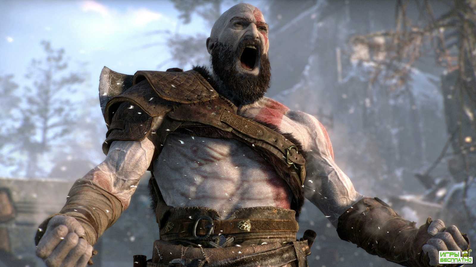 :     PC- God of War