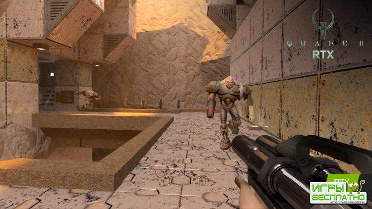    Quake II RTX   AMD FidelityFX Super Resolution