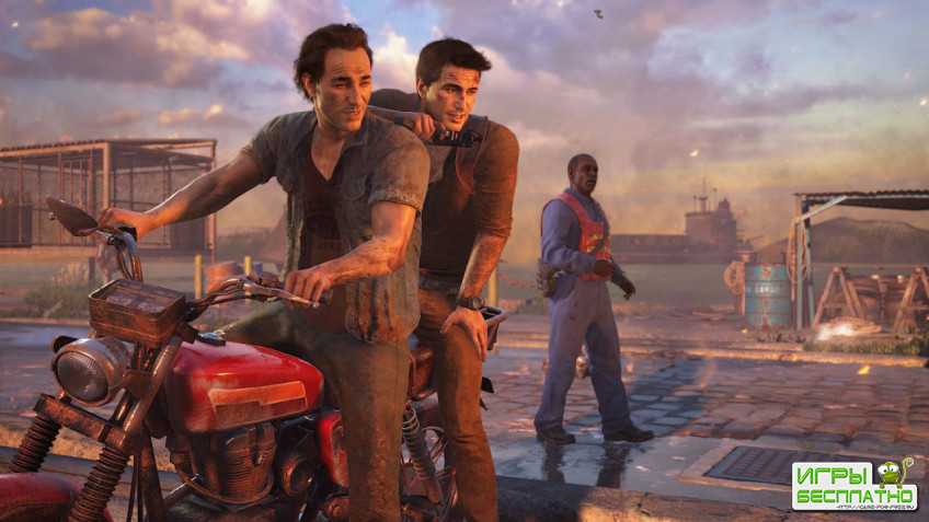 Naughty Dog       Uncharted 4: A Thief's End