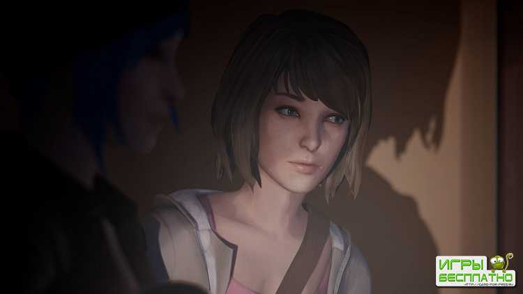  Life is Strange    