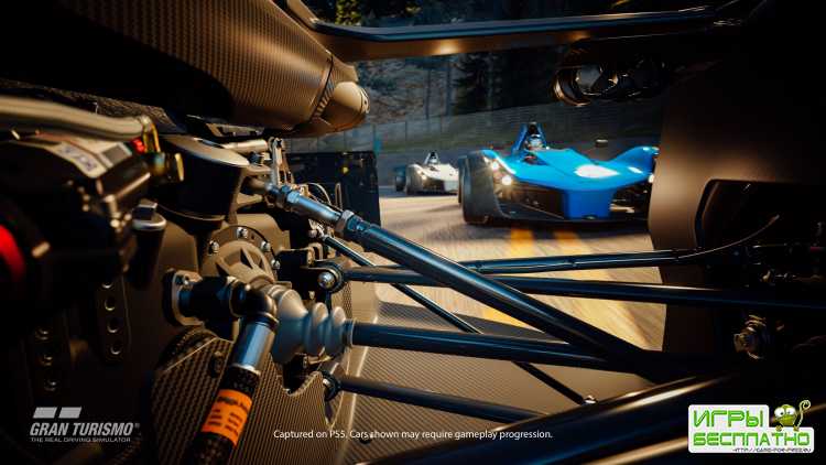 Новый трейлер автосимулятора Gran Turismo 7 призван напомнить о преимуществах PS5-версии