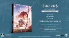    Horizon: Forbidden West     