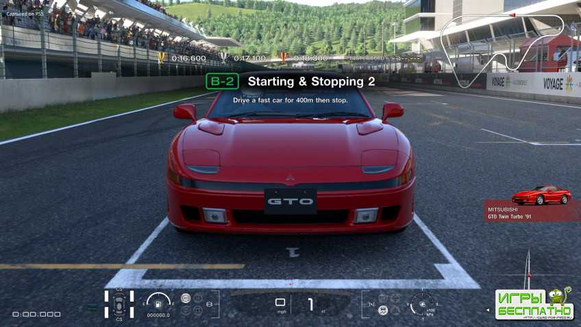      State of Play  Gran Turismo 7?