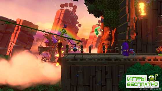     Yooka-Laylee The Impossible Lair