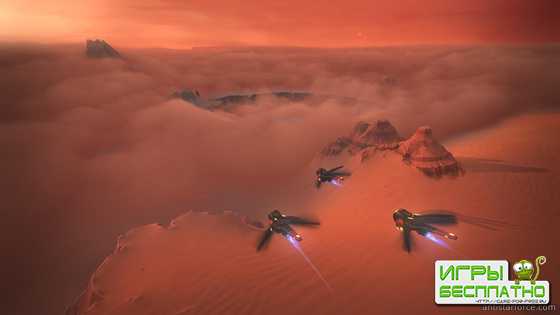 Показан дебютный геймплей Dune: Spice Wars