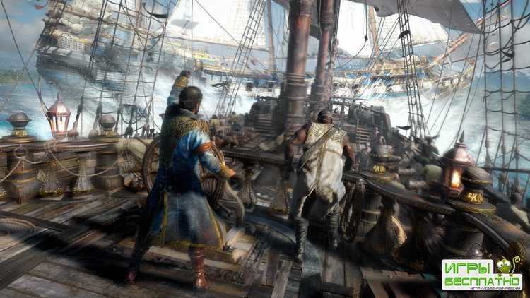 Skull & Bones      ,  Ubisoft