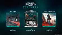 Ubisoft       Assassin's Creed Valhalla