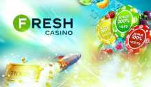 Фреш казино: новый взгляд на азартные игры