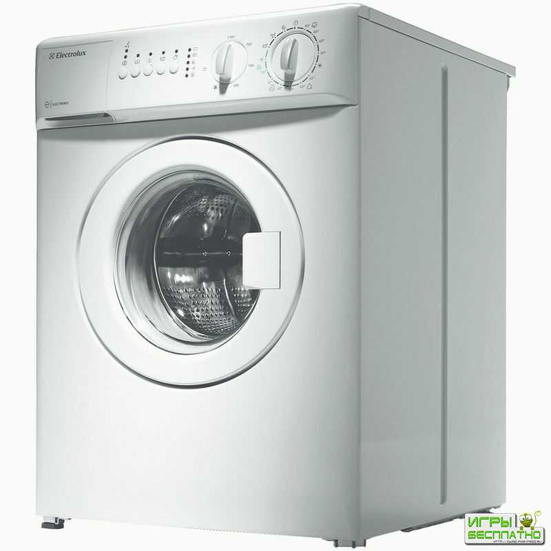 Ремонт стиральных машин Electrolux: советы и рекомендации